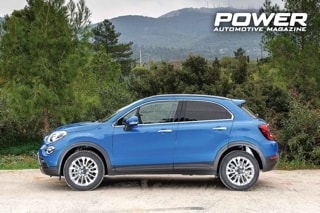 Fiat 500Χ Cross 1,0Firefly 120Ps